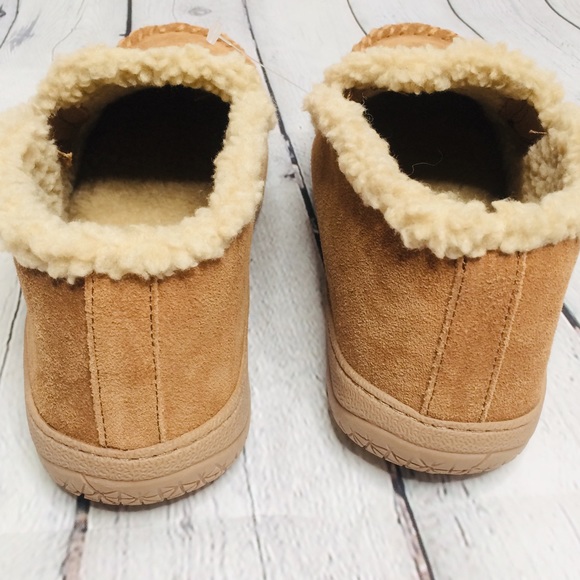 clarks mens slippers indoor outdoor